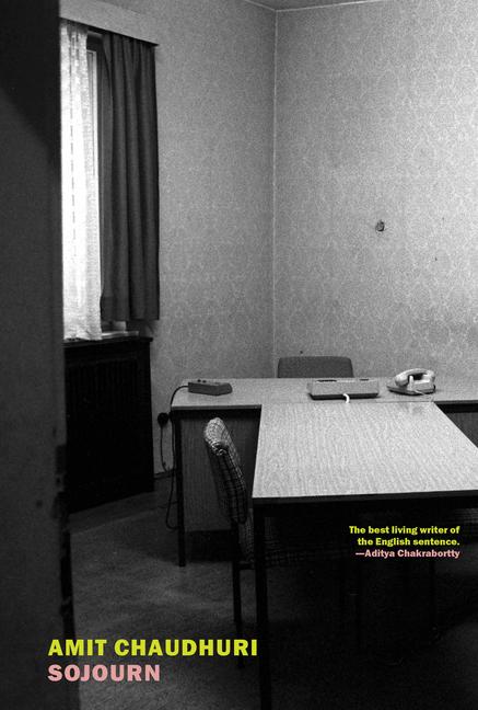 Vorderes Coverbild Sojourn