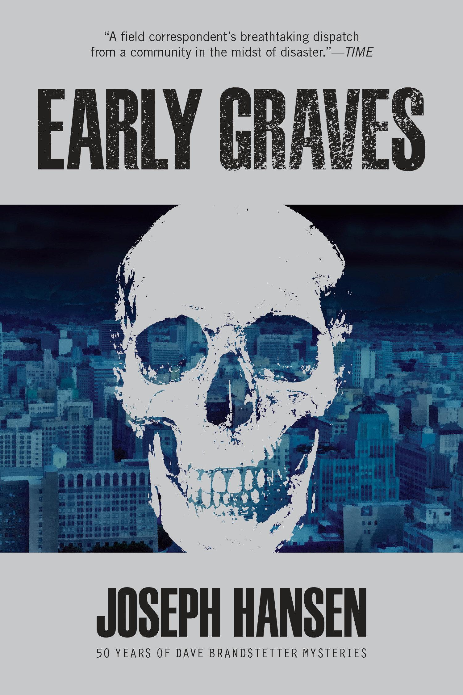 Vorderes Coverbild Early Graves