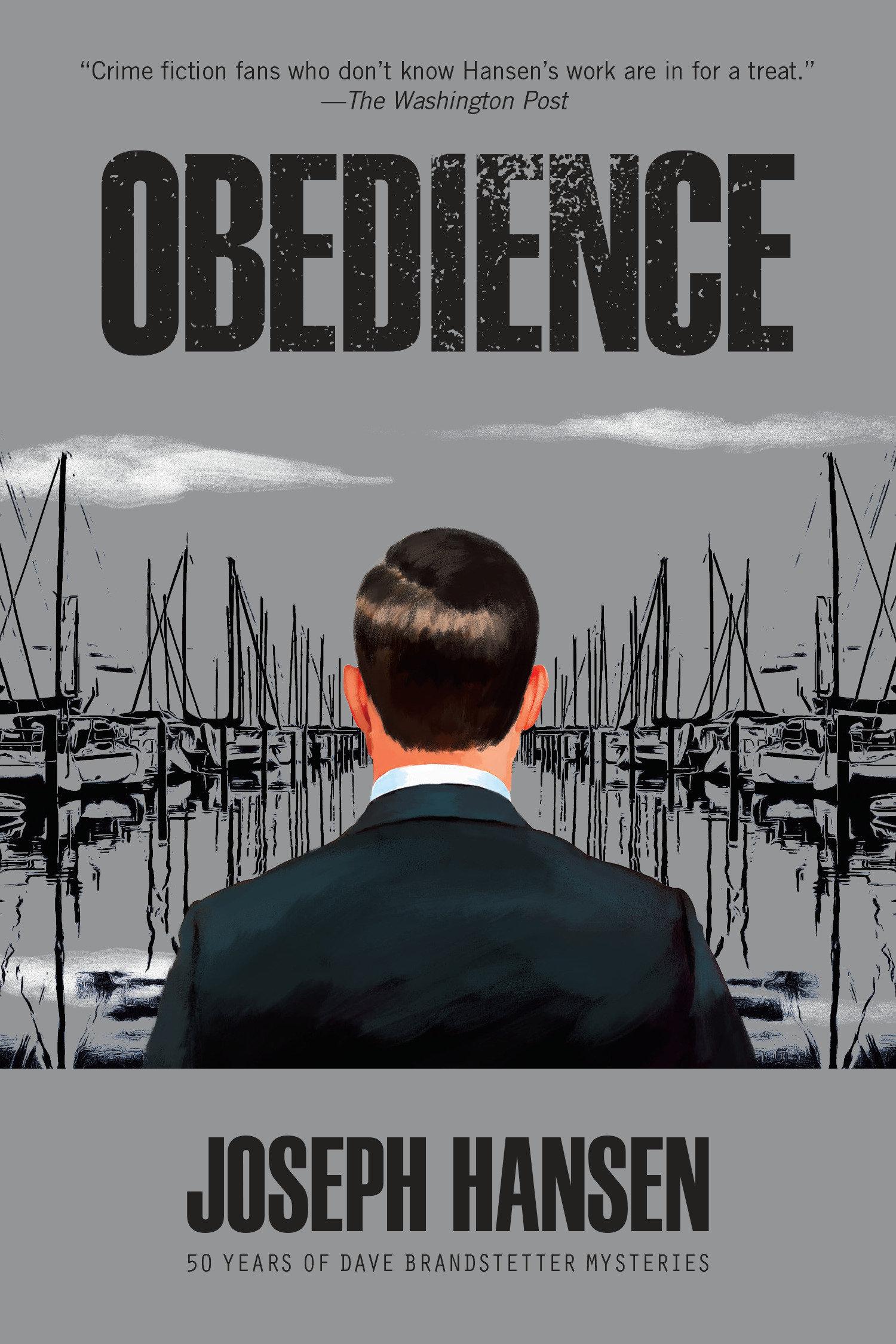 Vorderes Coverbild Obedience