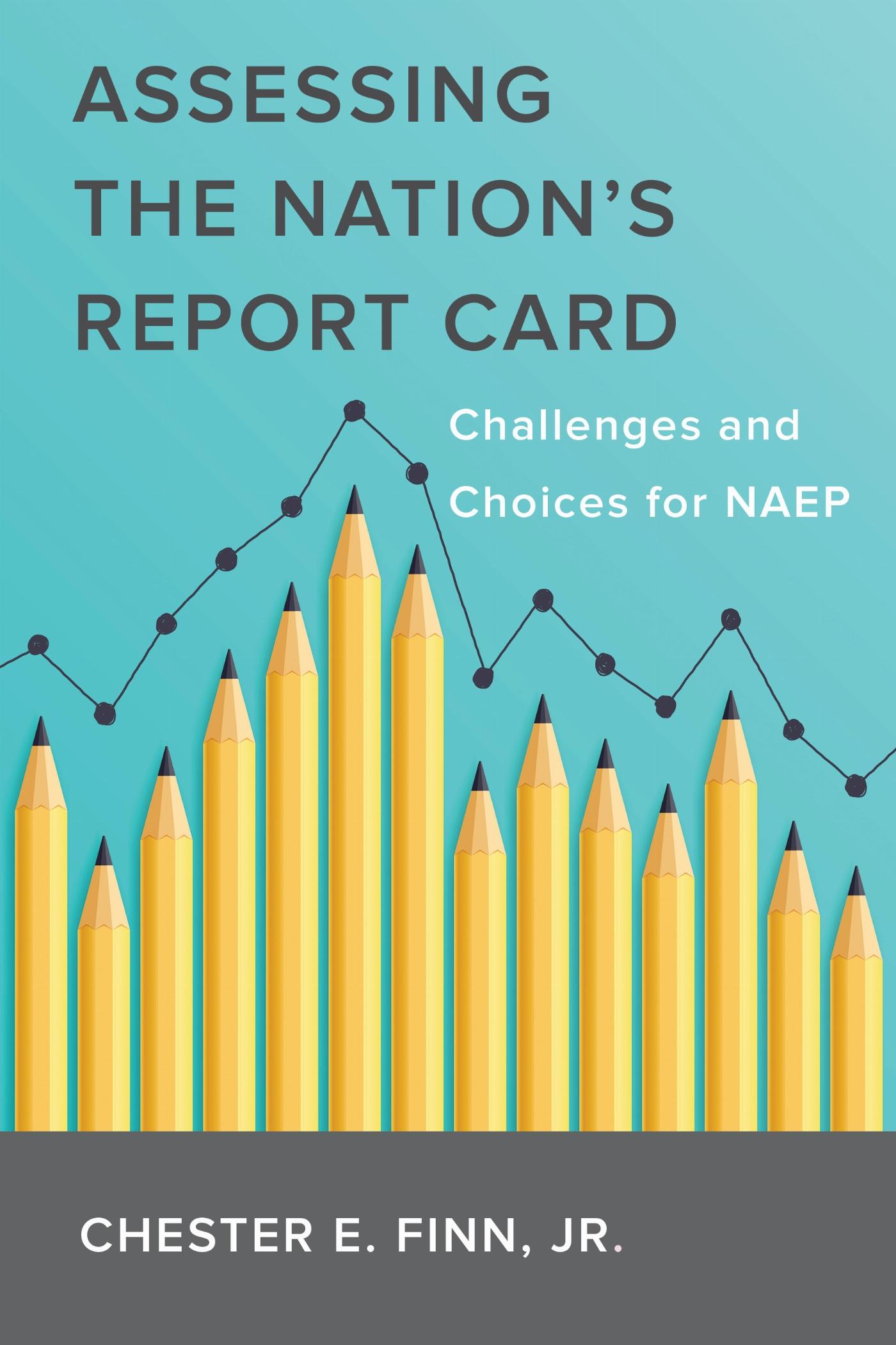 Vorderes Coverbild Assessing the Nation's Report Card
