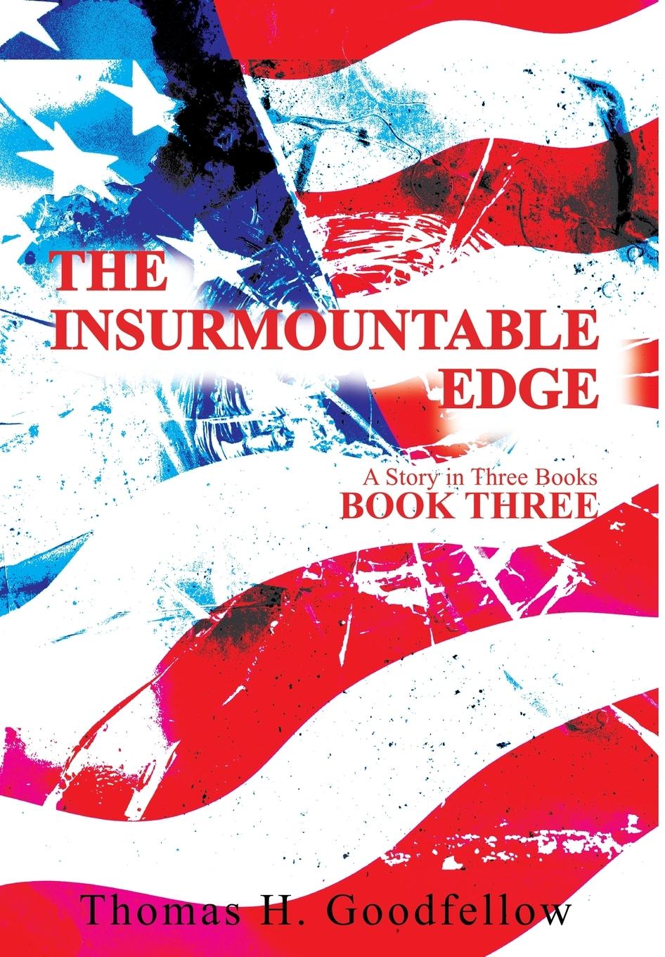 Vorderes Coverbild The Insurmountable Edge Book Three