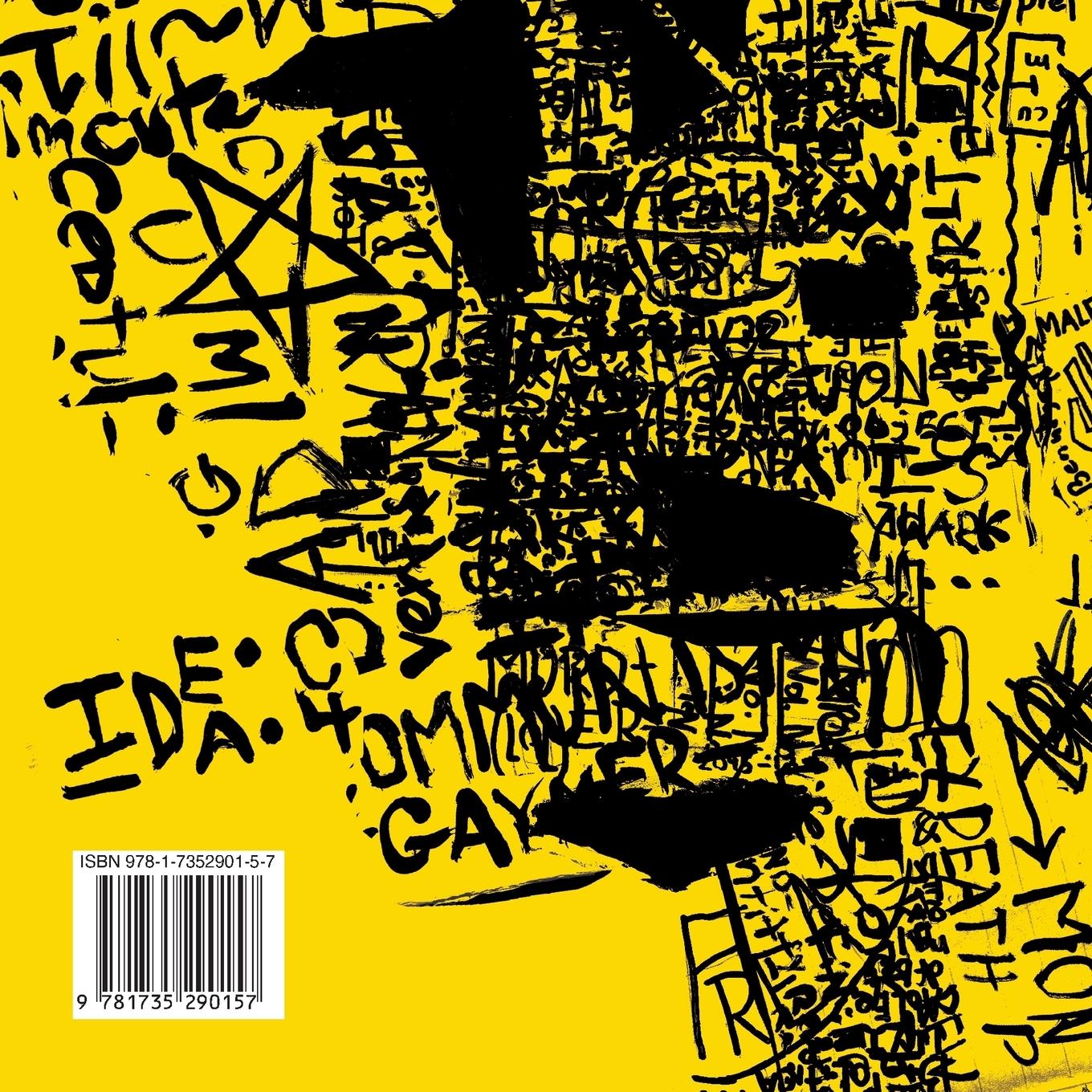 Rückseitencover Love Poems / Smallness Studies