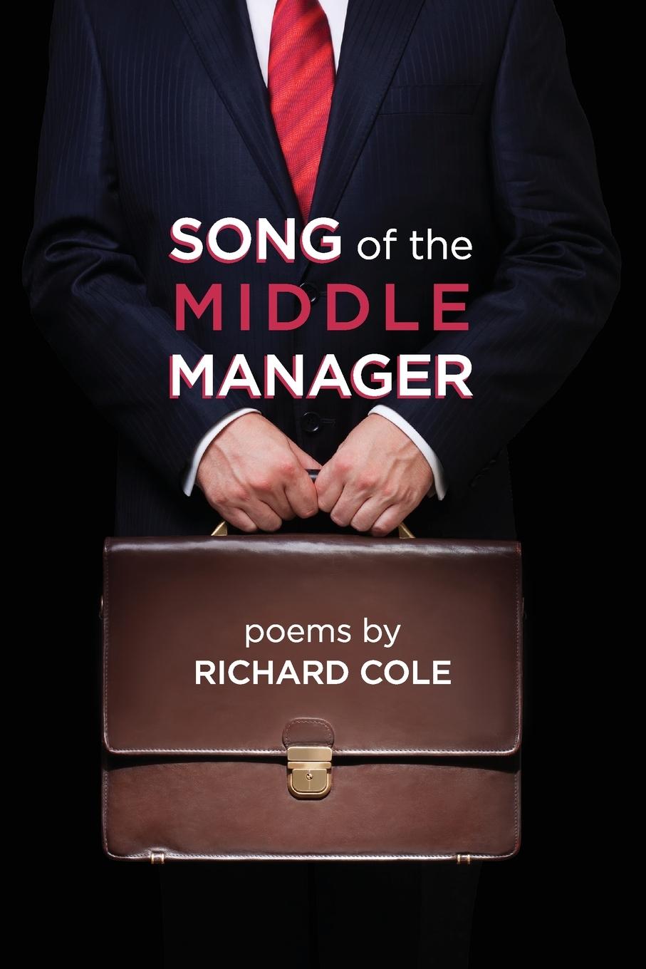 Vorderes Coverbild Song of the Middle Manager
