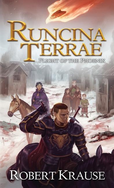 Vorderes Coverbild Runcina Terrae