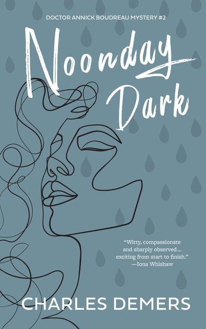 Vorderes Coverbild Noonday Dark