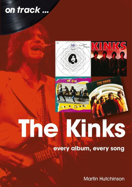 Vorderes Coverbild The Kinks