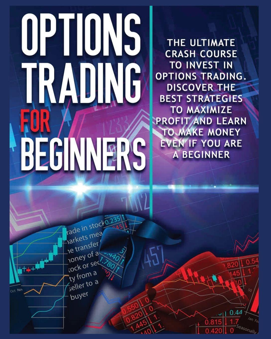 Vorderes Coverbild Options Trading for beginners