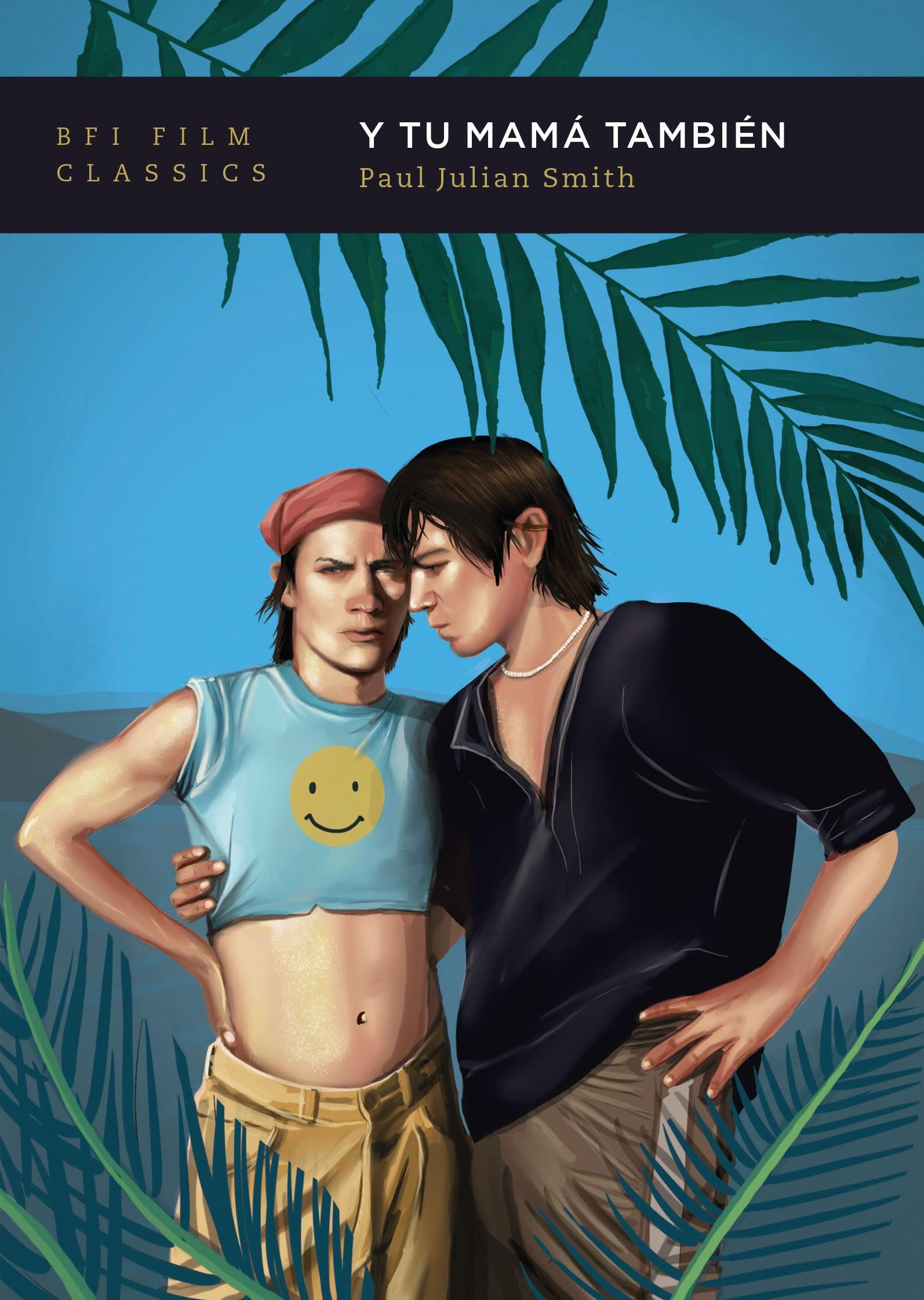 Vorderes Coverbild Y Tu Mamá También