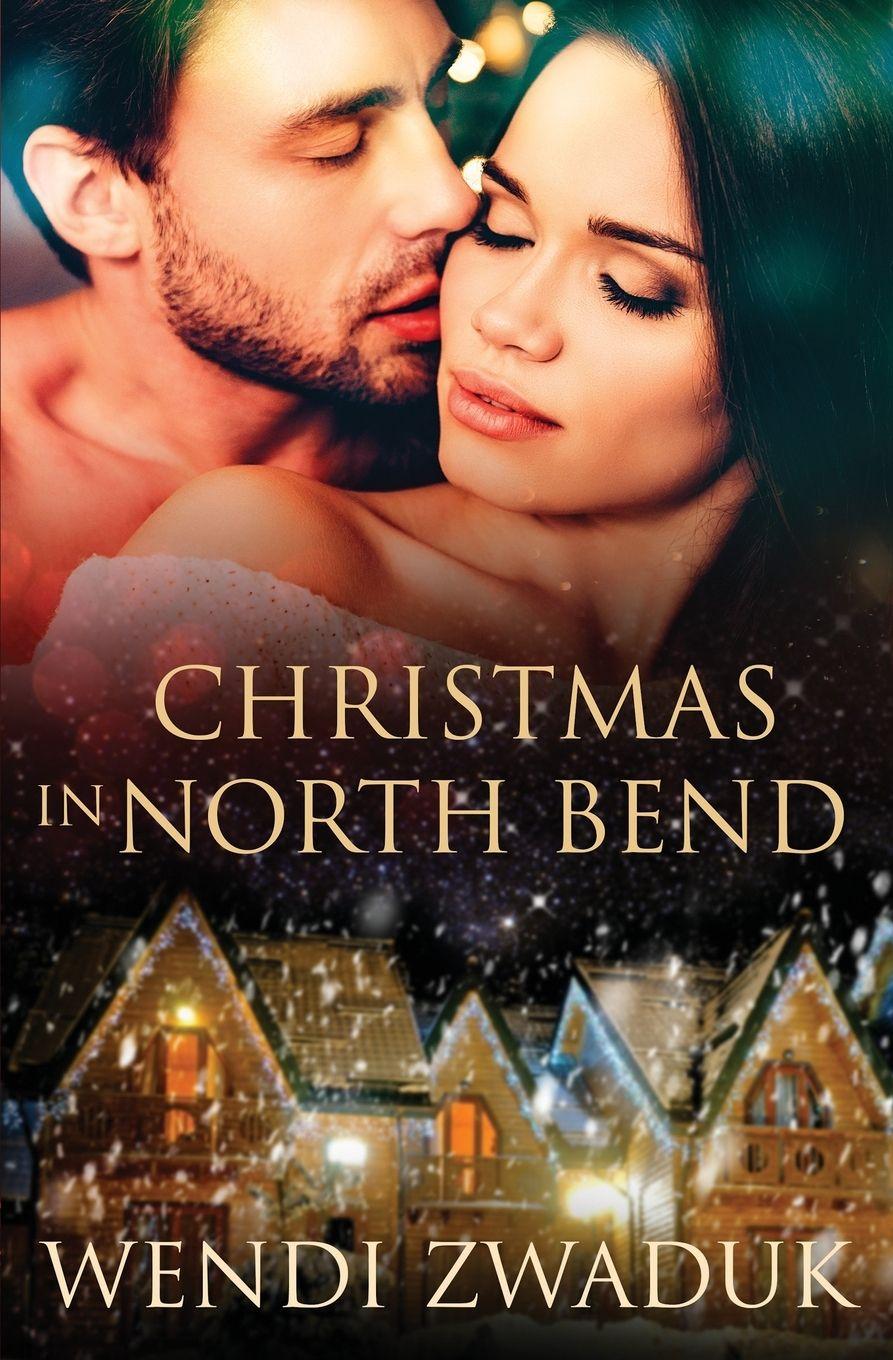 Vorderes Coverbild Christmas in North Bend