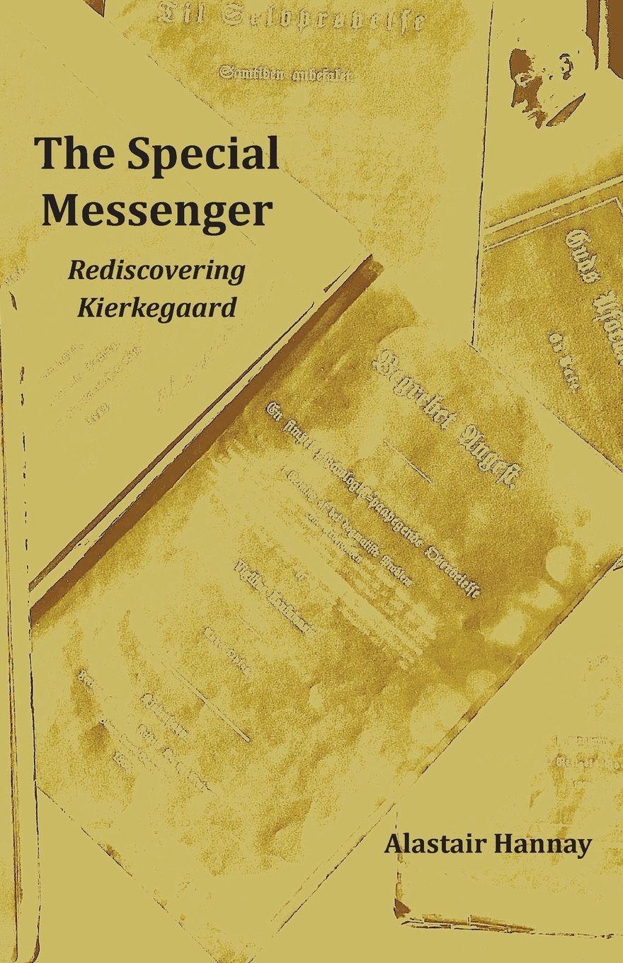 Vorderes Coverbild The Special Messenger
