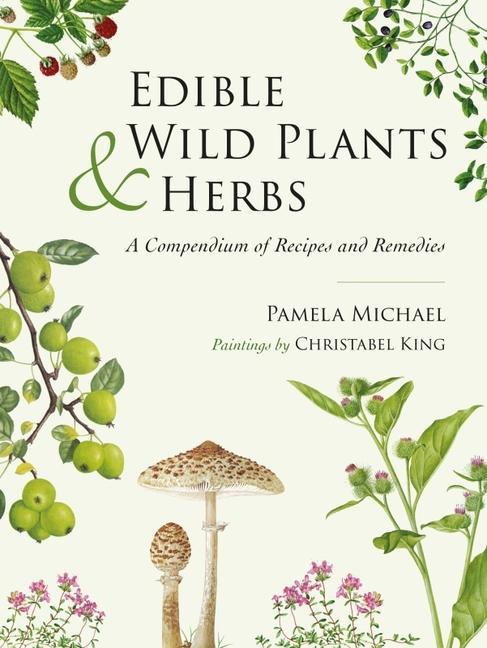 Vorderes Coverbild Edible Wild Plants and Herbs