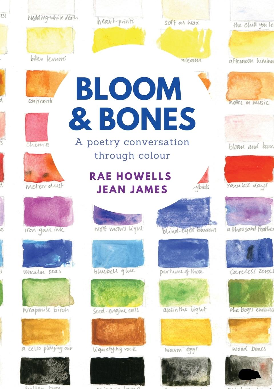 Vorderes Coverbild Bloom and Bones
