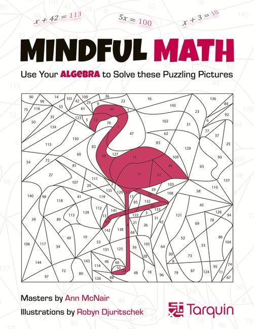 Vorderes Coverbild Mindful Math 1