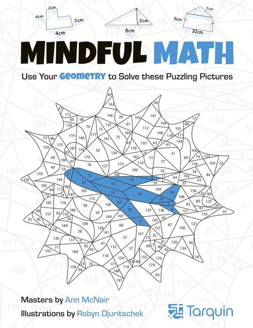 Vorderes Coverbild Mindful Math 2