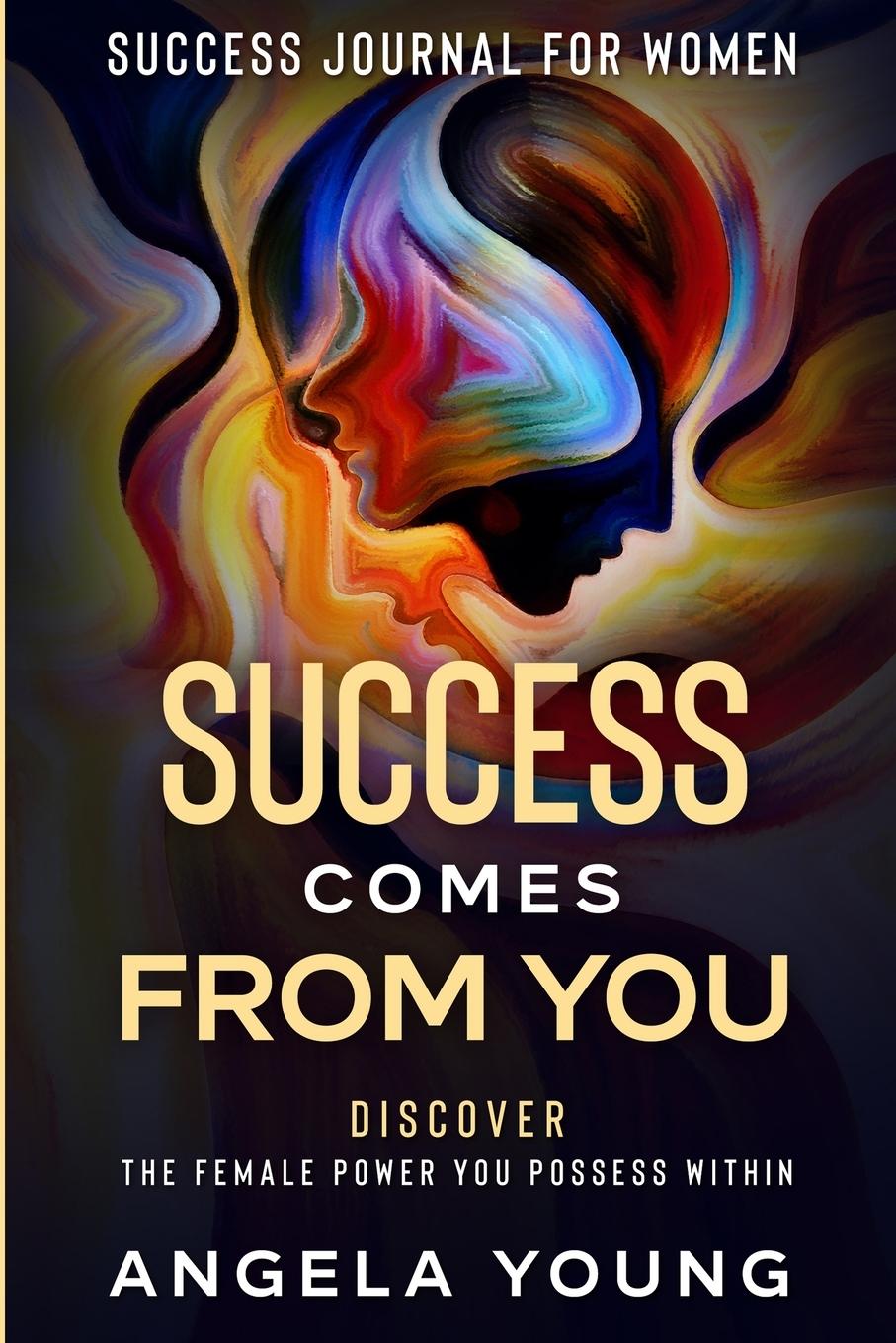 Vorderes Coverbild Success Journal For Women