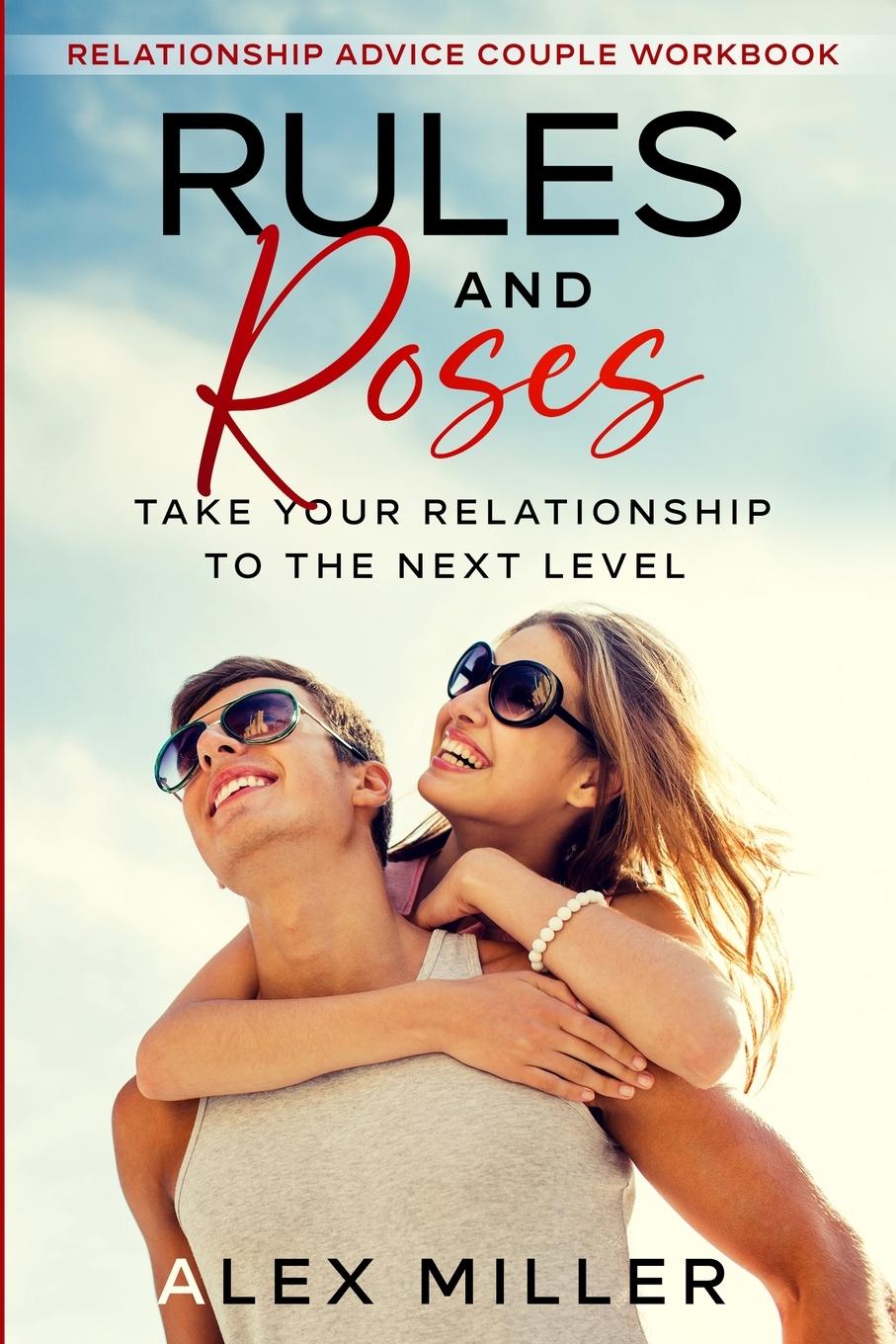 Vorderes Coverbild Relationship Advice For Couples Workbook