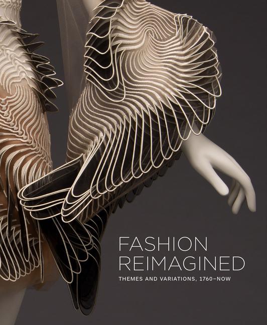 Vorderes Coverbild Fashion Reimagined