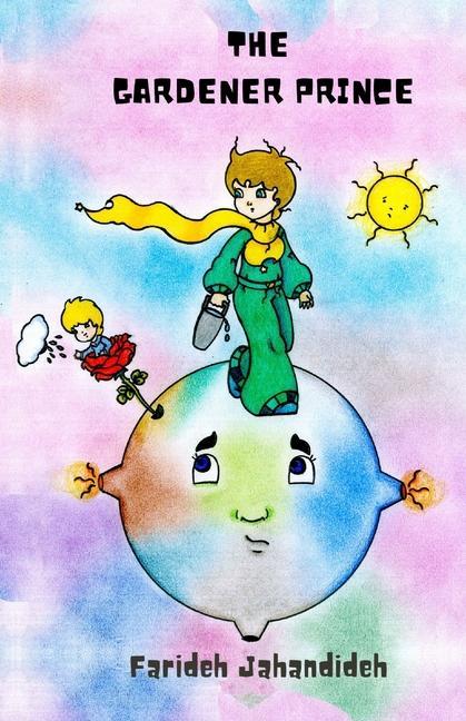 Vorderes Coverbild The Gardener Prince