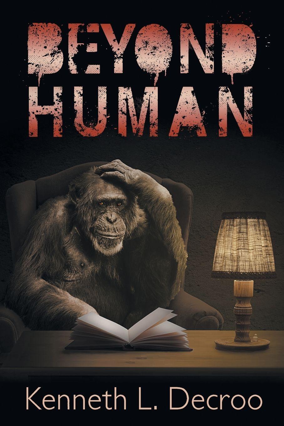 Vorderes Coverbild Beyond Human