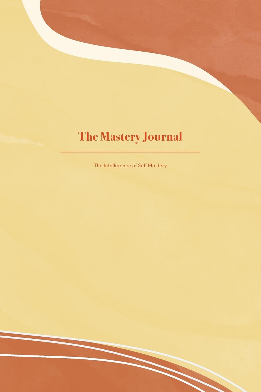 Vorderes Coverbild The Mastery Journal