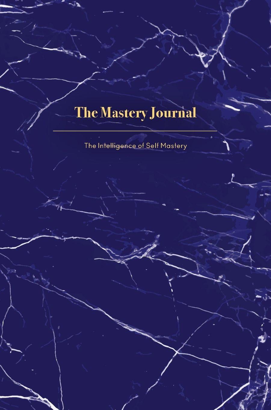 Vorderes Coverbild The Mastery Journal