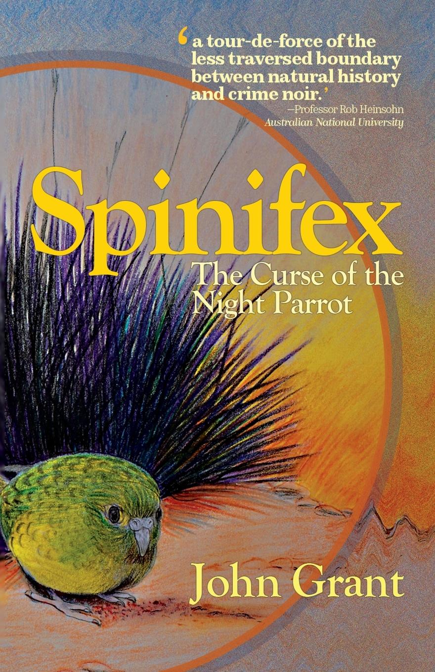 Vorderes Coverbild Spinifex
