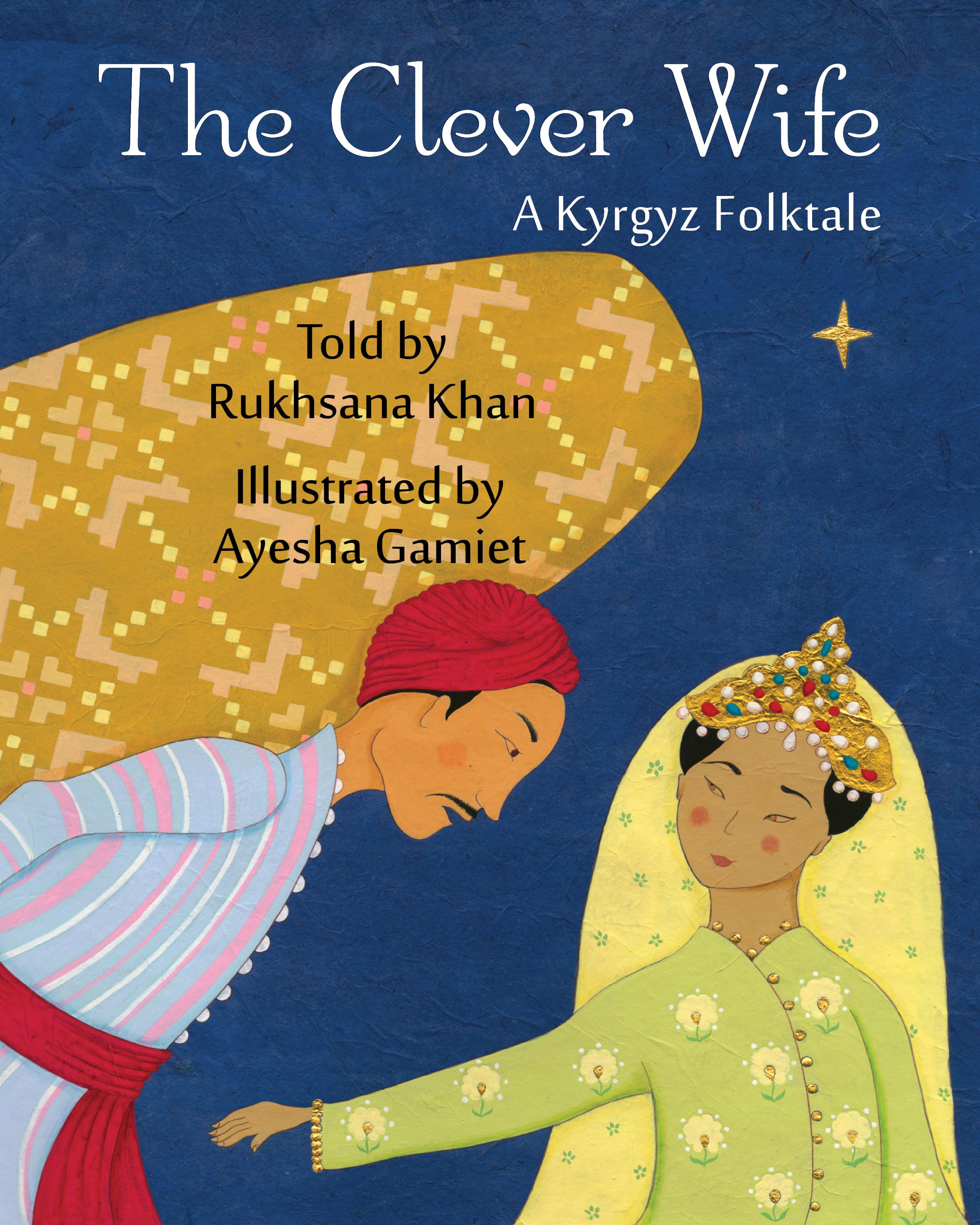Vorderes Coverbild The Clever Wife