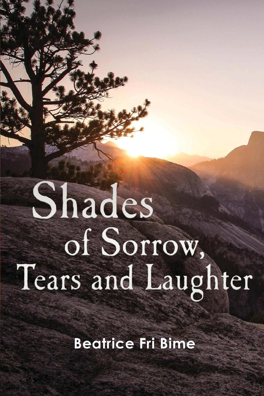 Vorderes Coverbild Shades of Sorrow, Tears and Laughter