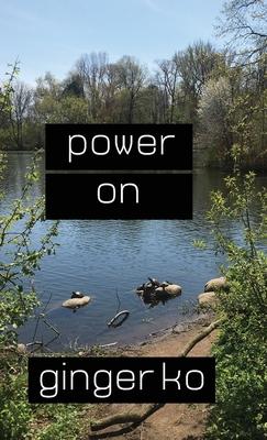 Vorderes Coverbild Power on