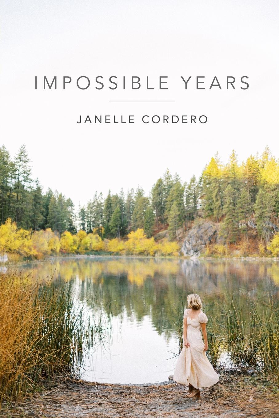 Vorderes Coverbild Impossible Years