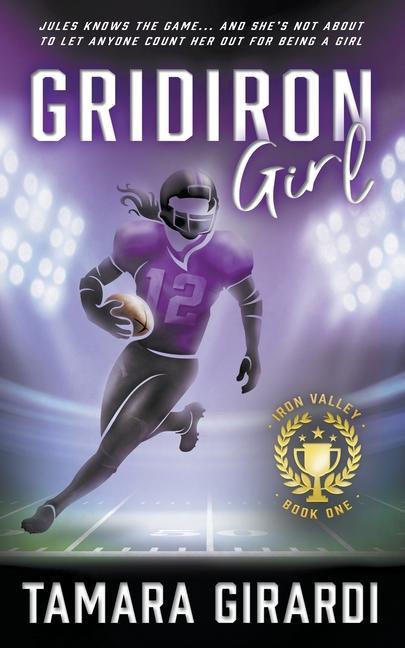 Vorderes Coverbild Gridiron Girl