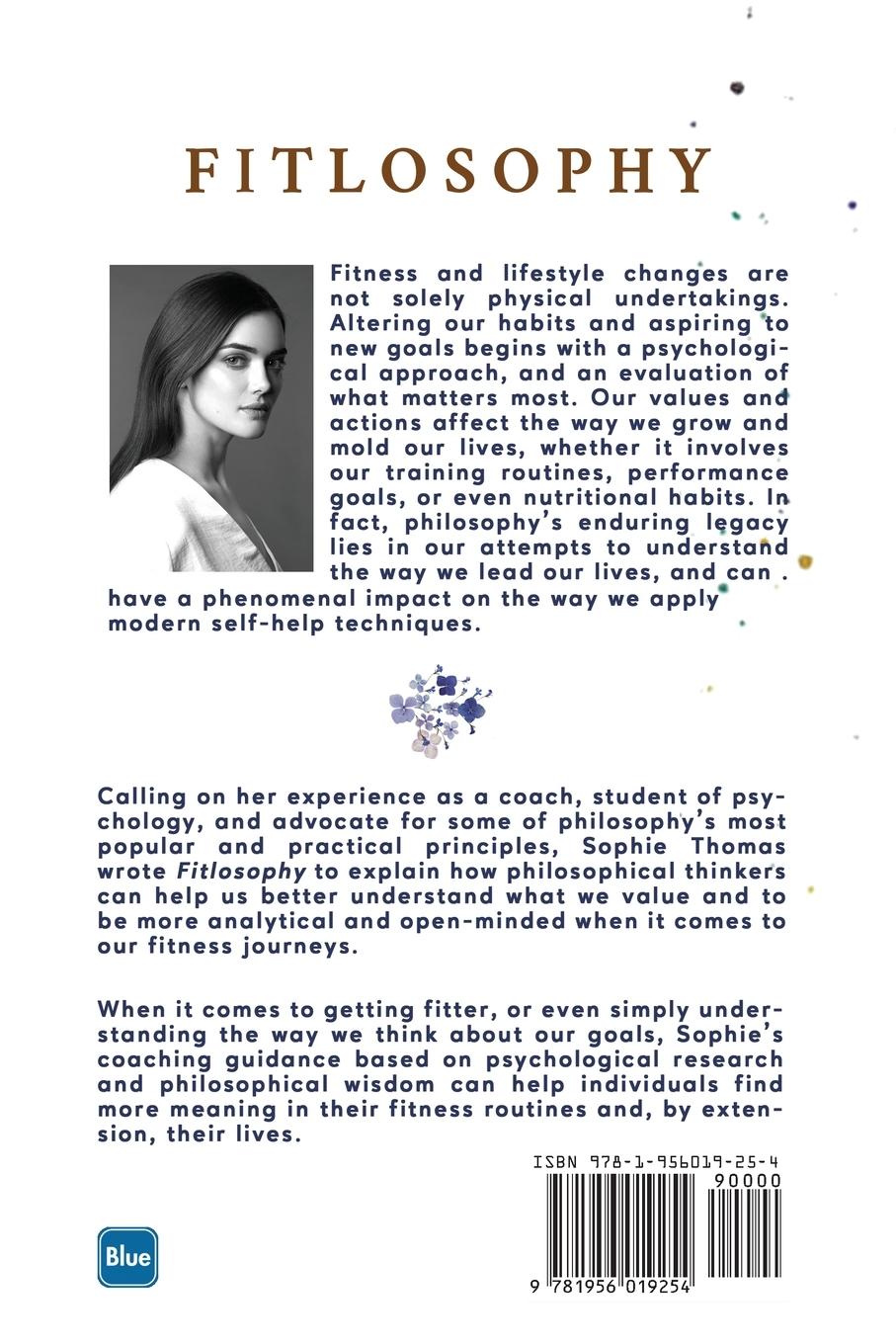Rückseitencover Fitlosophy