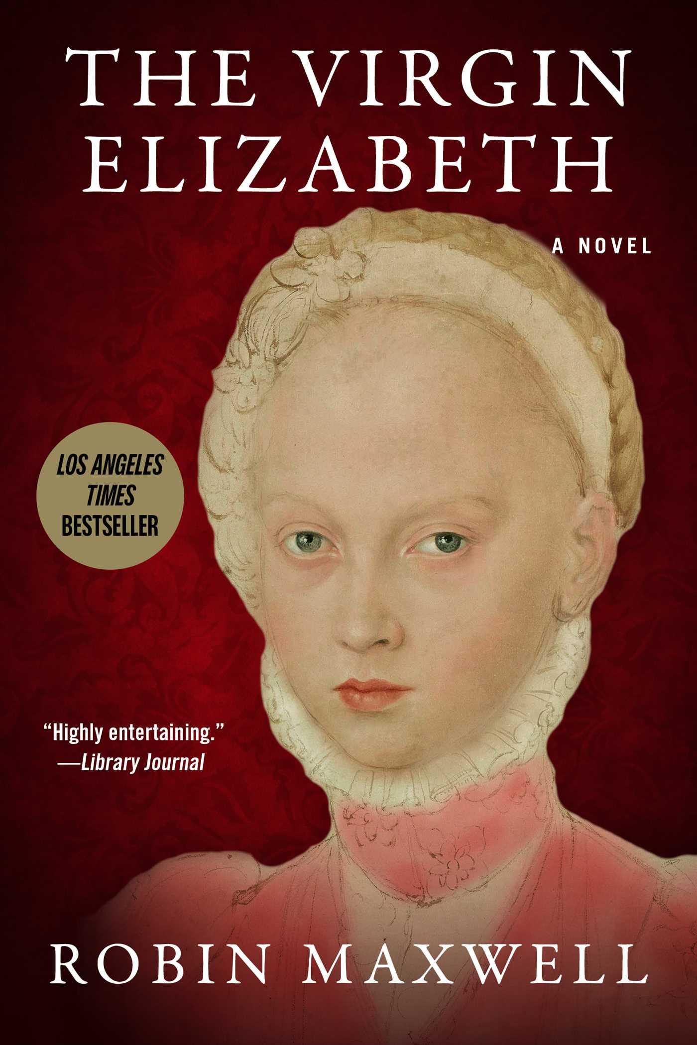 Vorderes Coverbild The Virgin Elizabeth