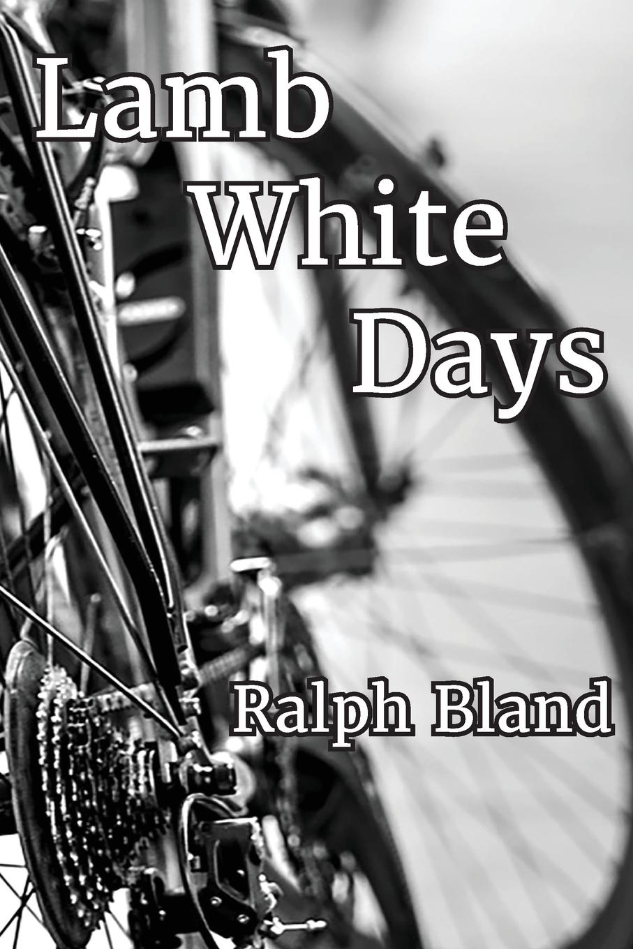 Vorderes Coverbild Lamb White Days