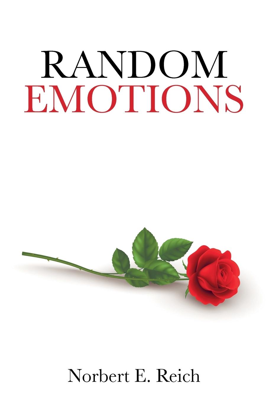 Vorderes Coverbild Random Emotions