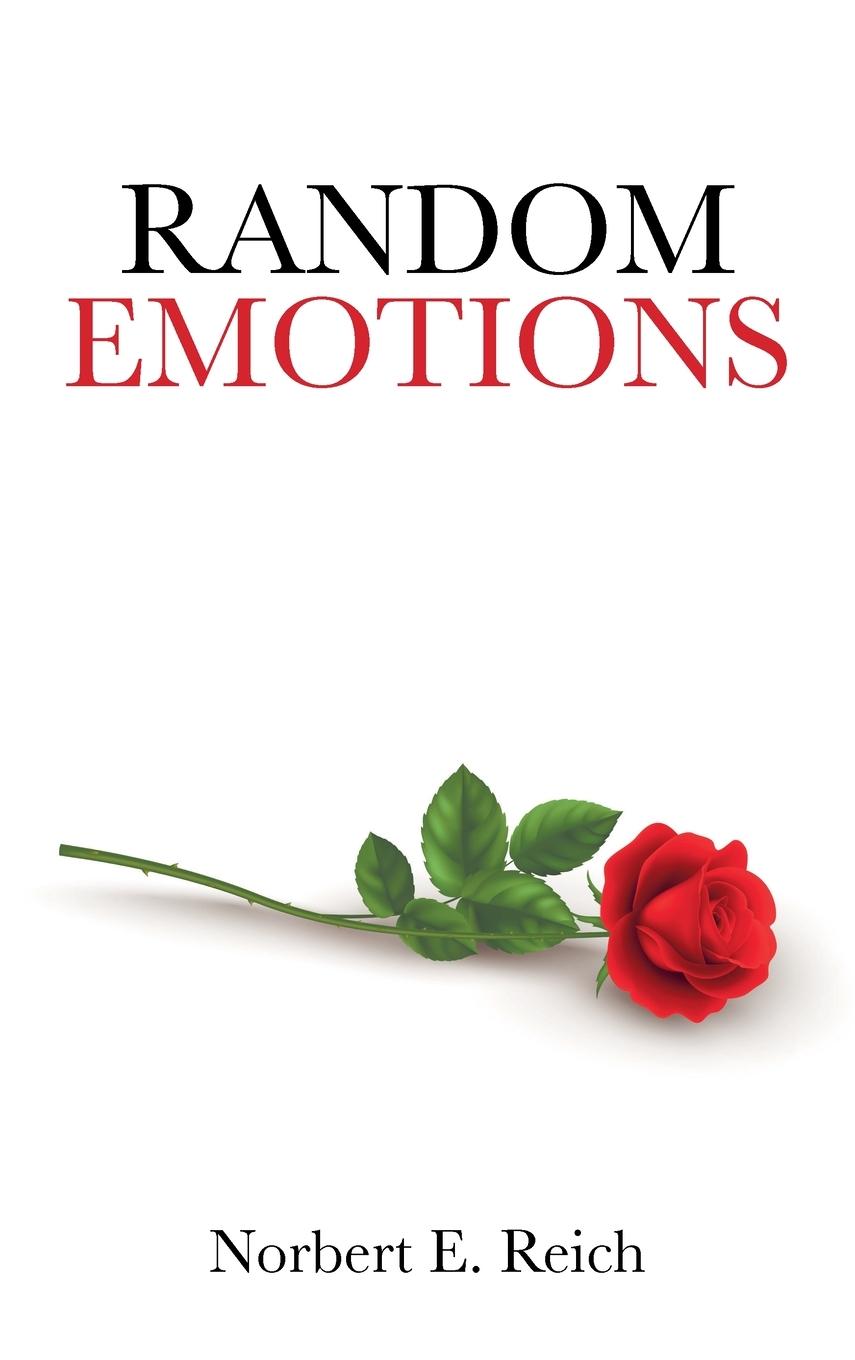 Vorderes Coverbild Random Emotions