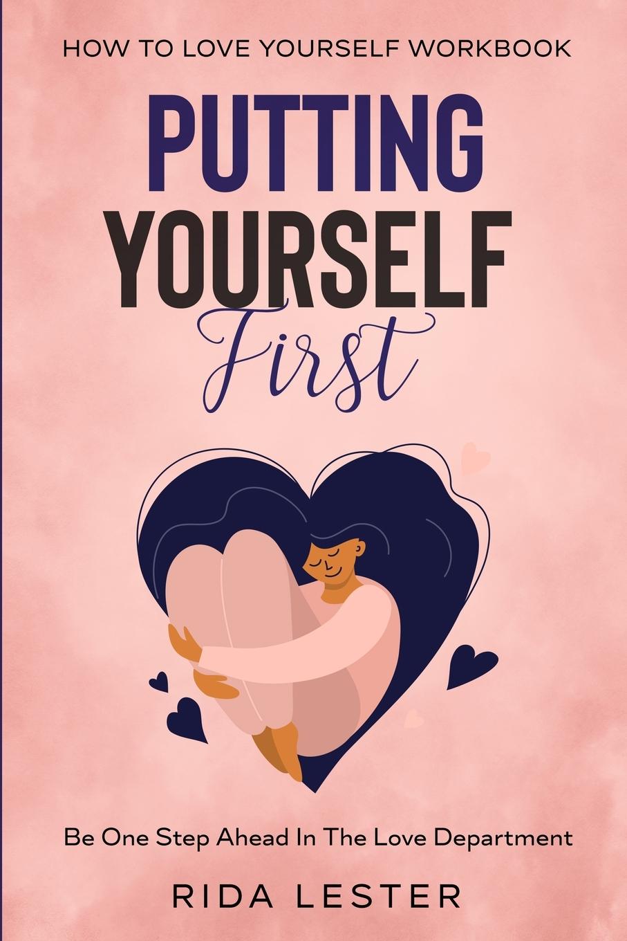 Vorderes Coverbild How To Love Yourself Workbook