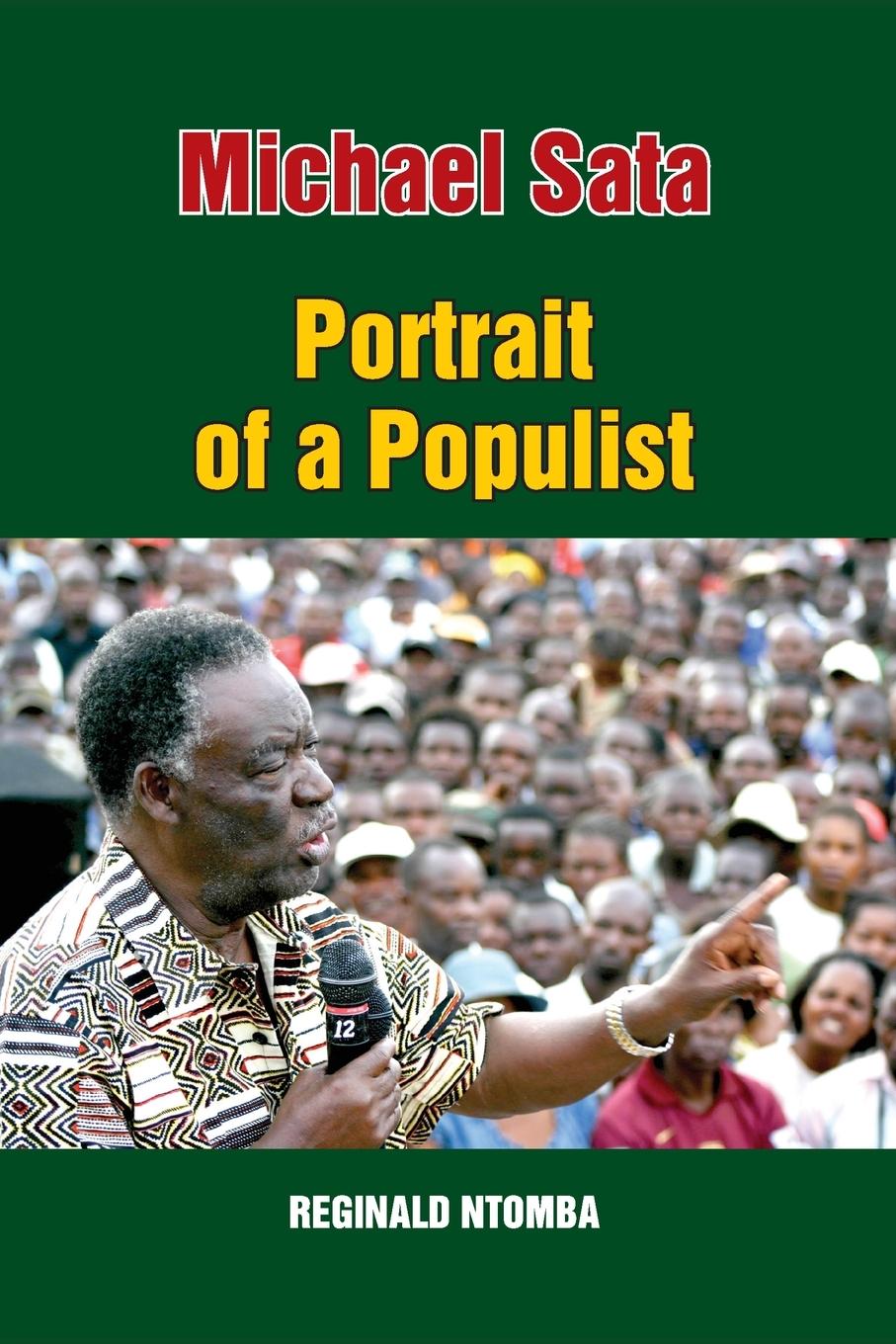 Vorderes Coverbild Michael Sata