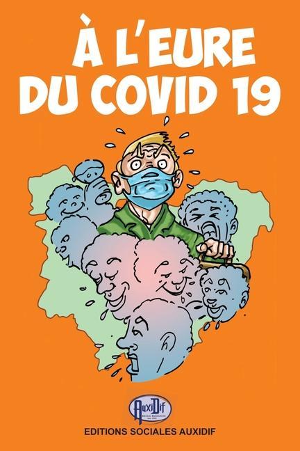 Vorderes Coverbild À l'Eure Du Covid 19