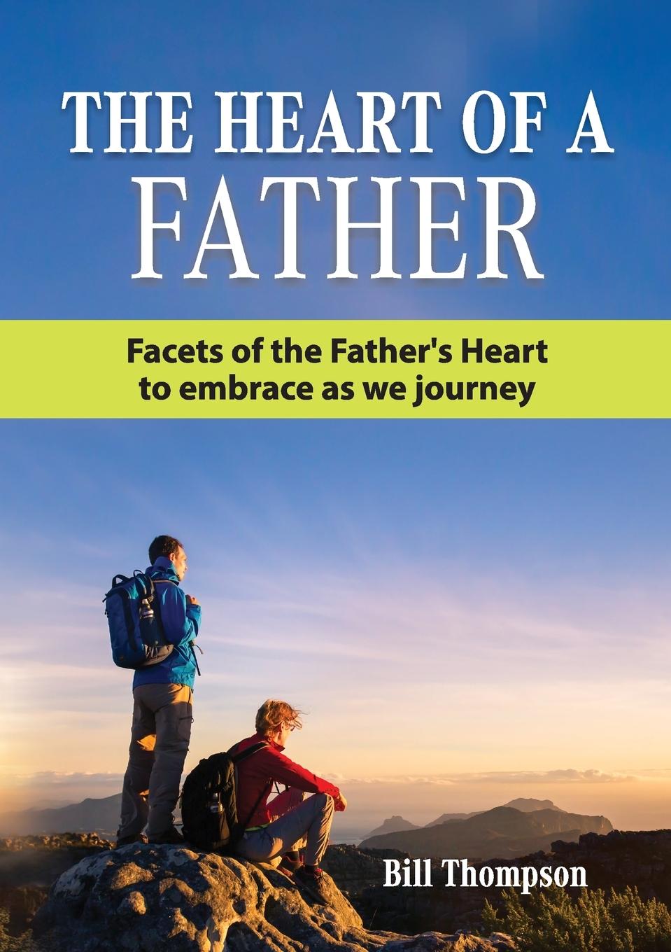 Vorderes Coverbild The Heart of a Father