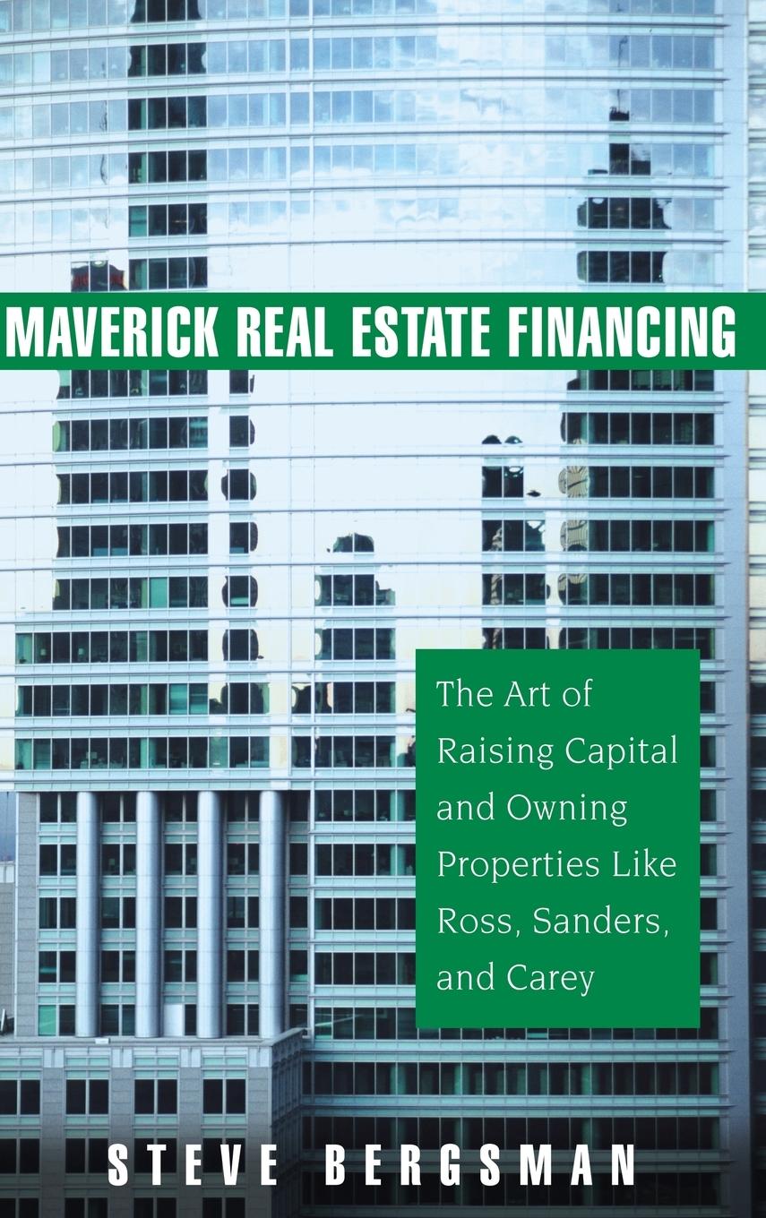 Vorderes Coverbild Maverick Real Estate Financing
