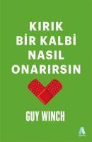 Vorderes Coverbild Kirik Bir Kalbi Nasil Onarirsin