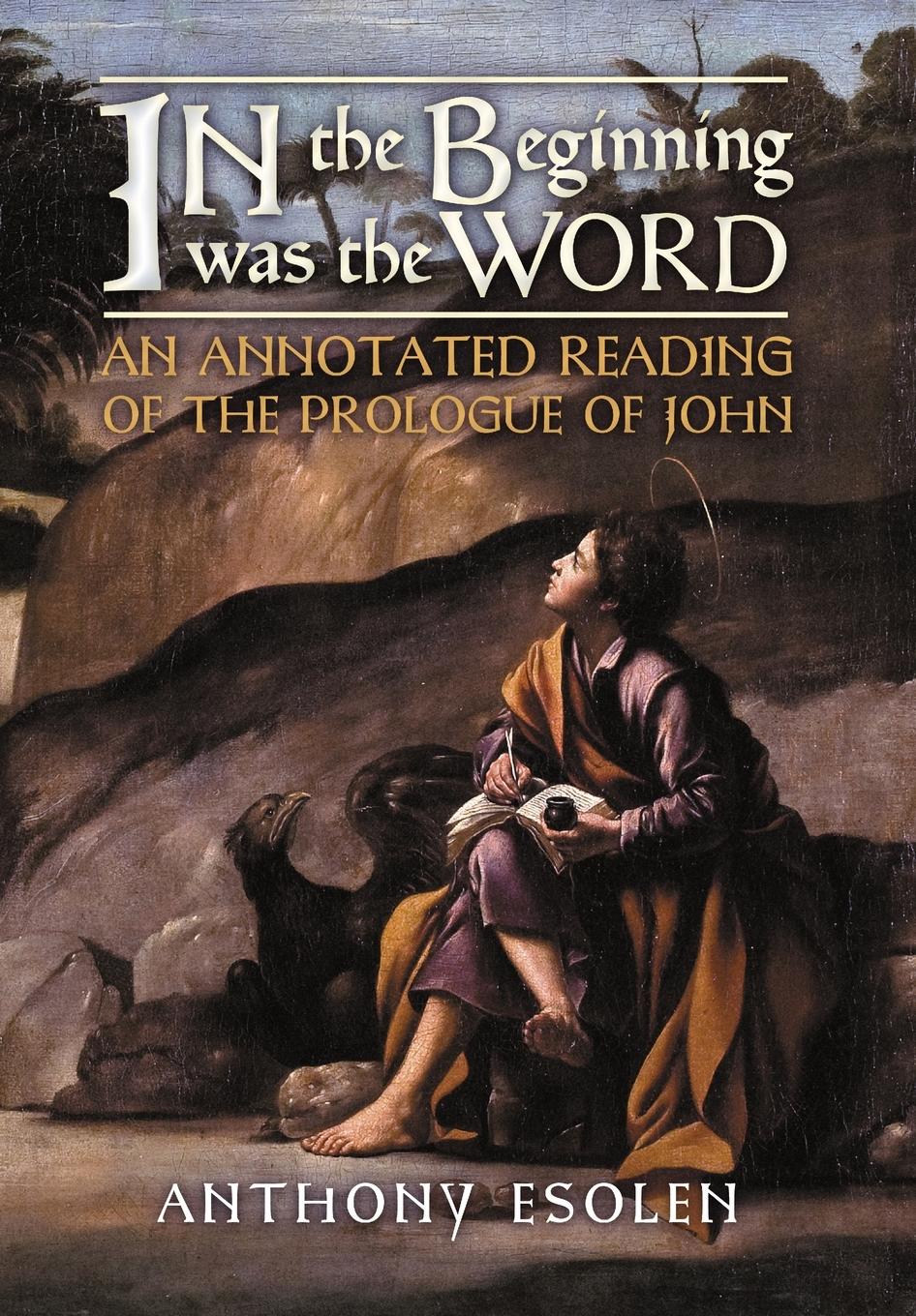 Vorderes Coverbild In the Beginning Was the Word