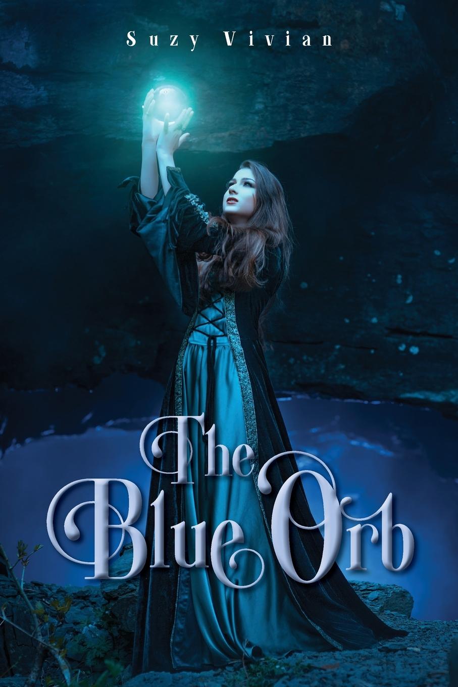 Vorderes Coverbild The Blue Orb