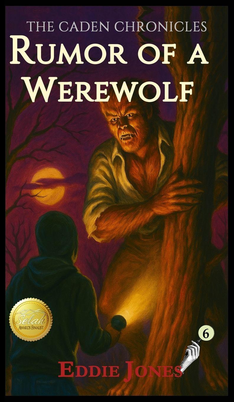 Vorderes Coverbild Rumor of a Werewolf