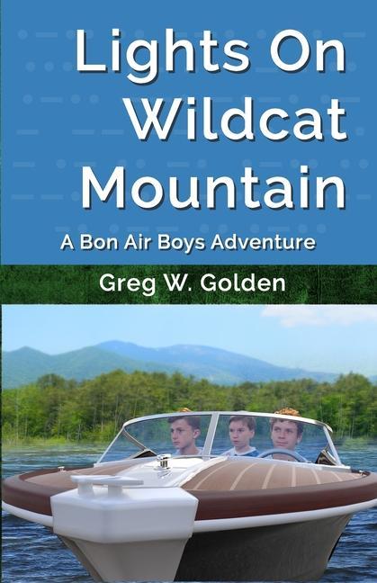 Vorderes Coverbild Lights On Wildcat Mountain