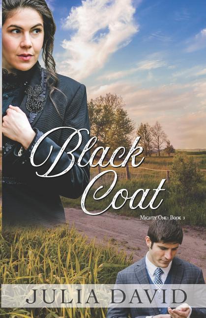 Vorderes Coverbild Black Coat