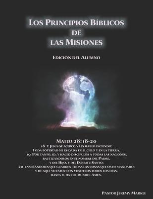 Vorderes Coverbild Los Principios Bíblicos de las Misiones (Edición del Alumno)