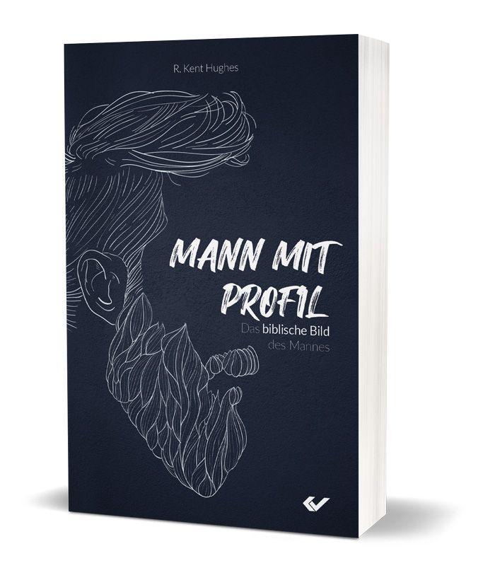 Vorderes Coverbild Mann mit Profil
