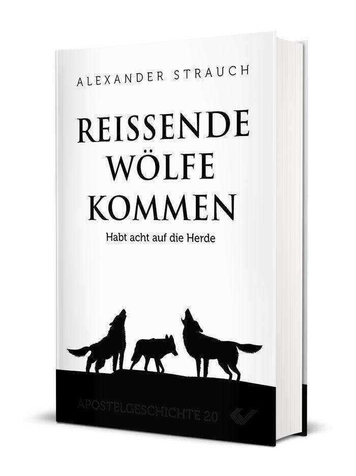 Vorderes Coverbild Reißende Wölfe kommen